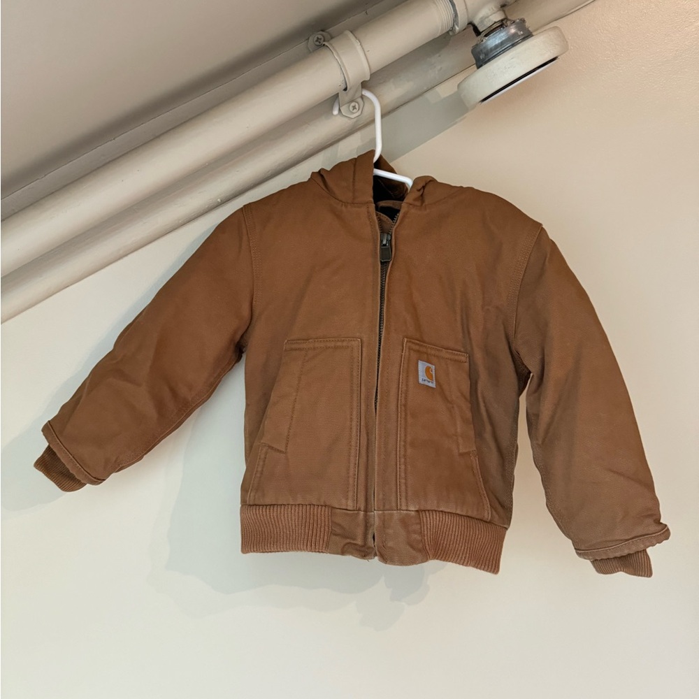 Carhartt jacket